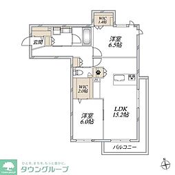 Jumeaux　北館 205