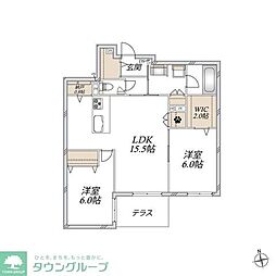 Jumeaux　北館 103