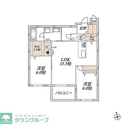 Jumeaux　北館 202