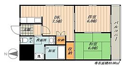 メイプルハイツ 201