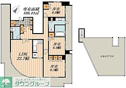 パークハウス八事の丘 901