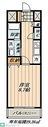 Castle Hills 柳ヶ瀬 1105