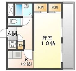 グランドハイツ豊山I 306