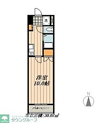 グランドハイツ豊山I 201