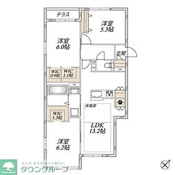 Jumeaux　北館 102