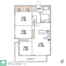 パレ新瑞 301