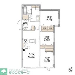パレ新瑞 102