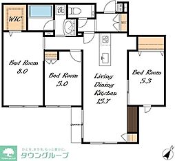 セレニティー本山 102