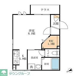 タウンコート清住 103