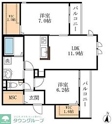プライア桜山 203