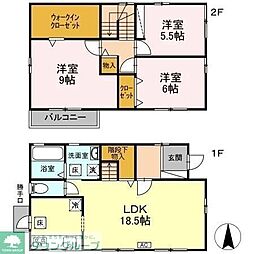 名古屋市昭和区伊勝町１丁目の一戸建て