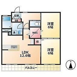 レジデンス恒和 405