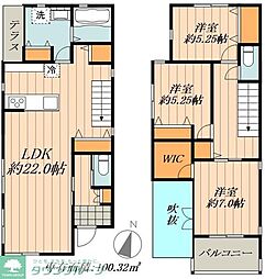 リーブルファイン東本地ケ原町 6号棟 6