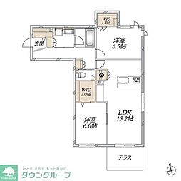 Jumeaux　北館 105