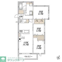 パレ新瑞 202