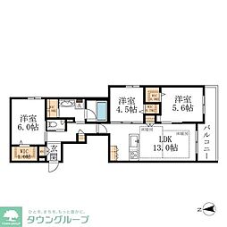 HEBEL MAISON 徳川園 202