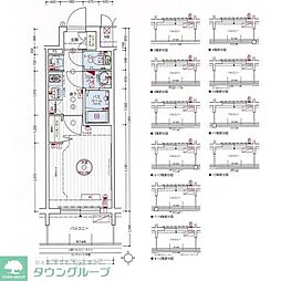 名古屋市中村区井深町