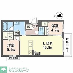 城山　ＯＤＡＺＥＮ 303