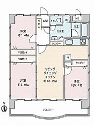 ライオンズマンション西新第2