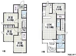 材木座3丁目ヘーベルハウス