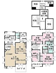 鎌倉市玉縄１丁目の一戸建て