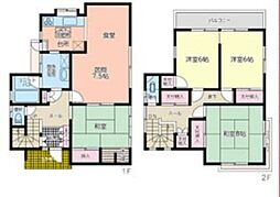 横浜市栄区笠間３丁目の一戸建て