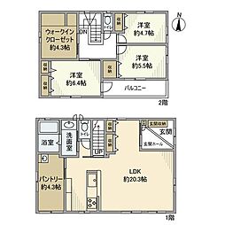 本郷台戸建