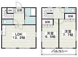 横浜市戸塚区戸塚町の一戸建て