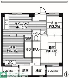 ビレッジハウス鎌倉7号棟 (103号室)