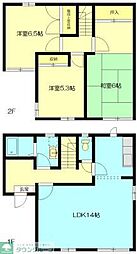 小川テラスハウス2