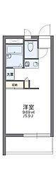レオパレスフレッシュIII 301