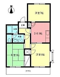 サニーヒル石名坂 206
