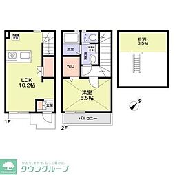 プラージュ材木座 102