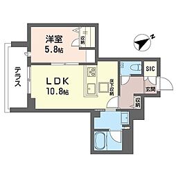 レフィシア腰越 105