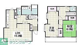 鎌倉市腰越の一戸建て