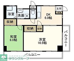 コートパル戸塚 306