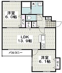 プランドール鎌倉サウス 103