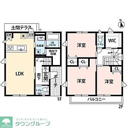 長谷三丁目戸建 1