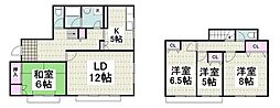 東戸塚戸建 5