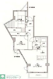 シェ・ノートフ桑原台 405