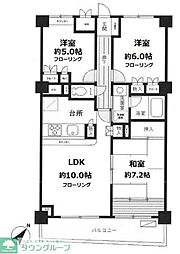 ガーデンコート洋光台 104