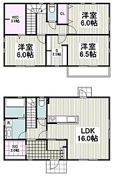藤沢市鵠沼海岸６丁目の一戸建て
