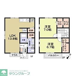 ＣＯＺＹ　ＶＩＬＬＡ　北鎌倉 W