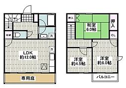 サンヒルズ藤沢2号棟 1