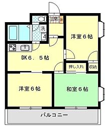クリーンパレス中島 201