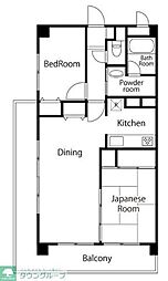 アークハイツ上永谷 201