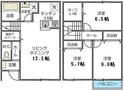 エルメゾンネクストB 102