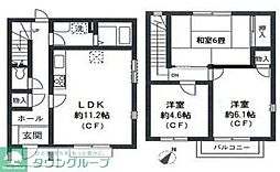 アロッジオ日限山 B