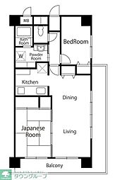 アークハイツ上永谷 102