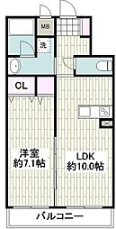 茅ケ崎フェリックスコート長尾 401